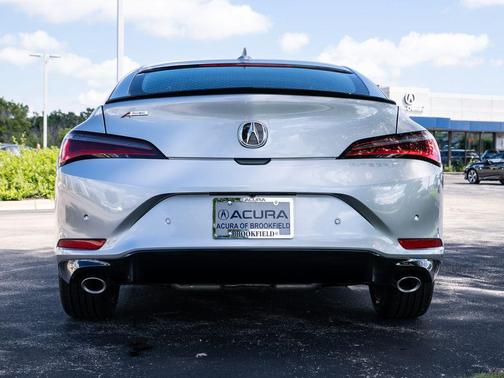 2025 Acura Integra A-SPEC Technology