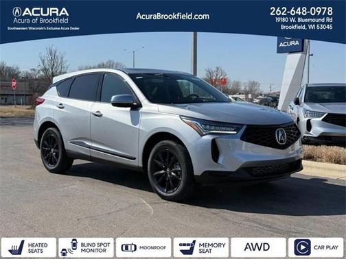 2025 Acura RDX Base