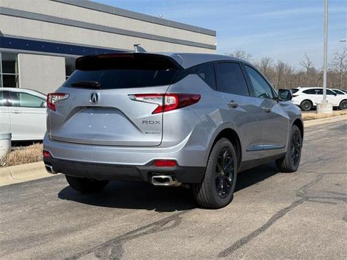 2025 Acura RDX Base