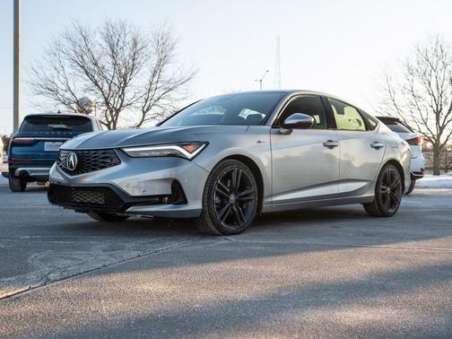 2023 Acura Integra A-SPEC Technology