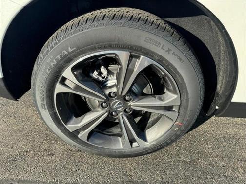 2025 Acura RDX Technology Package
