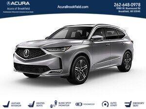 2026 Acura MDX Advance Package