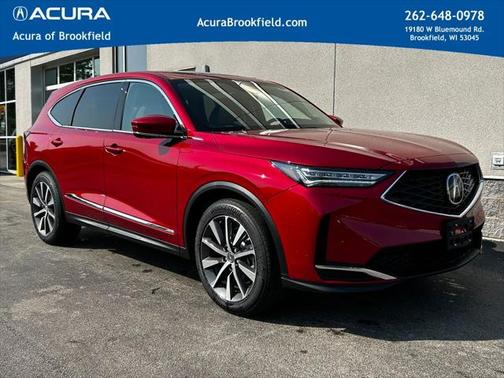 2025 Acura MDX Technology Package