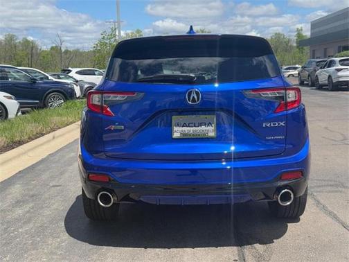 2025 Acura RDX A-Spec Advance Package