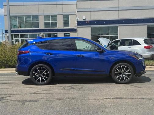 2025 Acura RDX A-Spec Advance Package