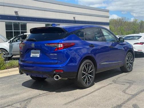 2025 Acura RDX A-Spec Advance Package