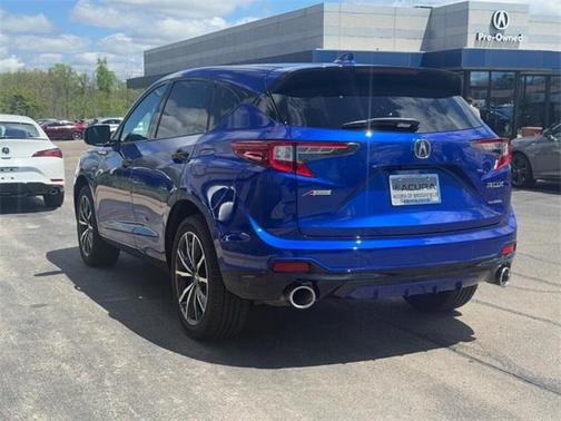 2025 Acura RDX A-Spec Advance Package