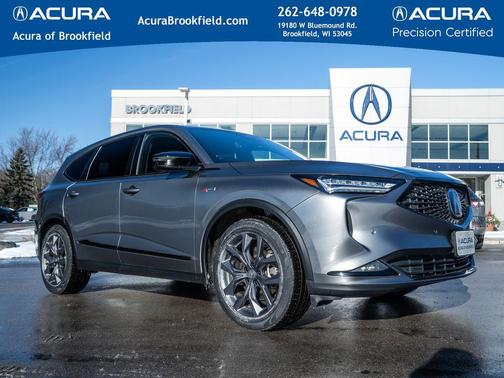 2023 Acura MDX A-SPEC