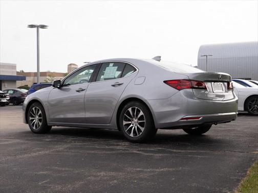 2017 Acura TLX FWD