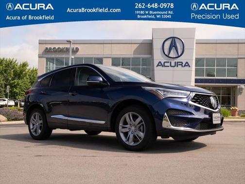 2019 Acura RDX Advance Package