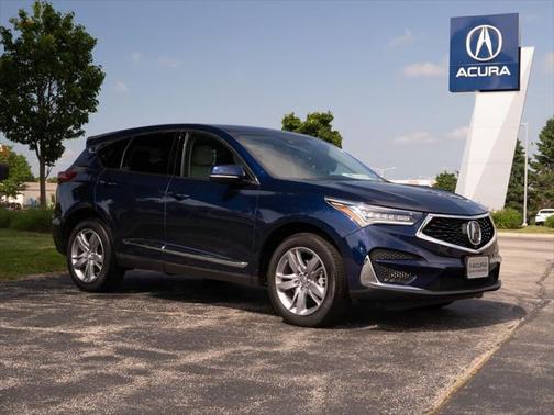 2019 Acura RDX Advance Package