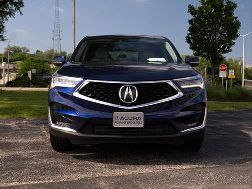 2019 Acura RDX Advance Package