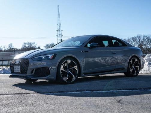 2019 Audi RS 5 2.9T
