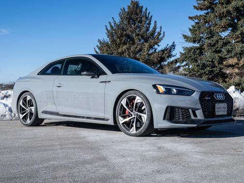 2019 Audi RS 5 2.9T