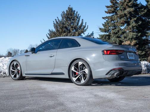 2019 Audi RS 5 2.9T