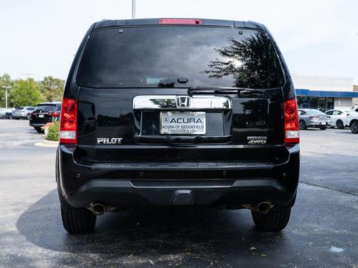 2012 Honda Pilot Touring