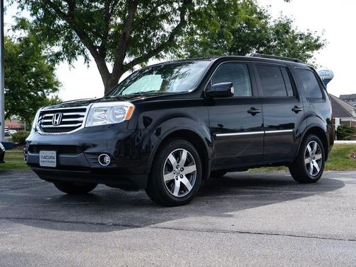 2012 Honda Pilot Touring