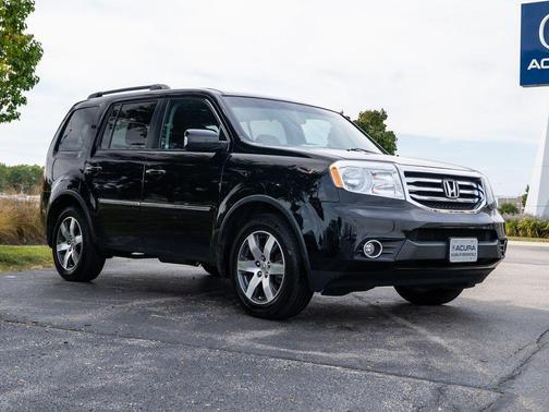 2012 Honda Pilot Touring
