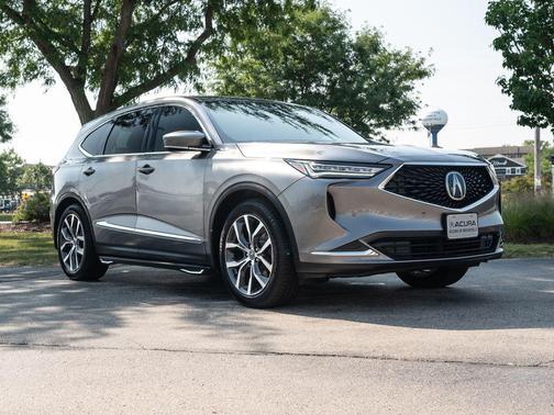 2022 Acura MDX Technology Package