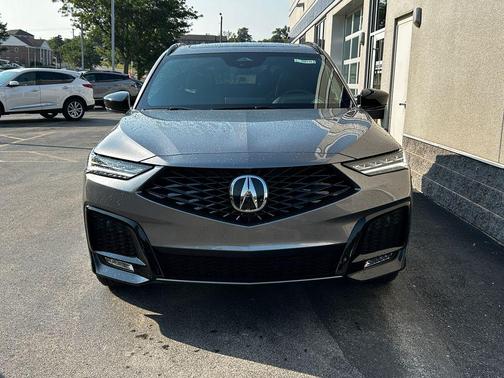 2026 Acura MDX A-SPEC Advance Package