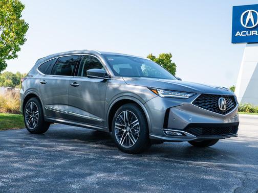 2026 Acura MDX Advance Package