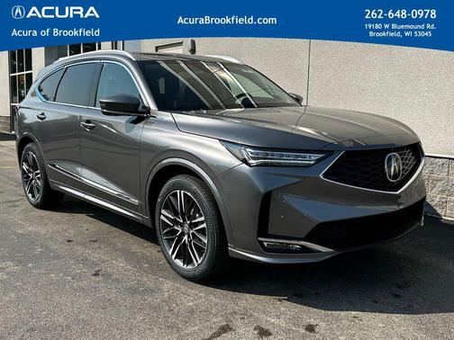 2026 Acura MDX Advance Package