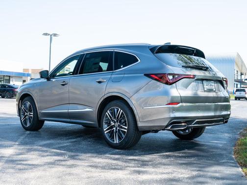 2026 Acura MDX Advance Package