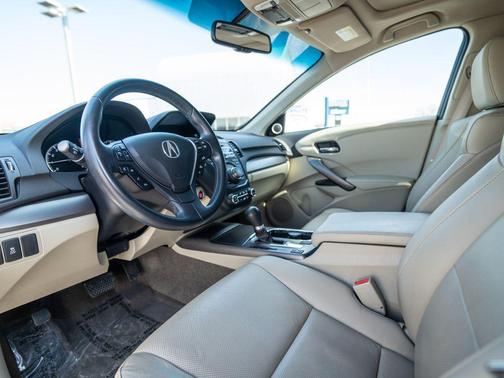 2015 Acura RDX Technology Package