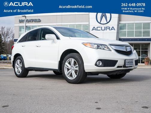 2015 Acura RDX Technology Package