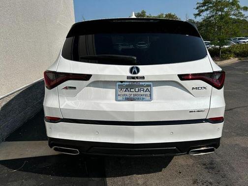 2026 Acura MDX A-SPEC