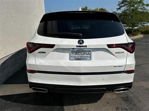 2026 Acura MDX w/A-Spec Package