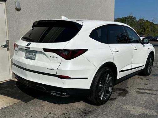 2026 Acura MDX w/A-Spec Package