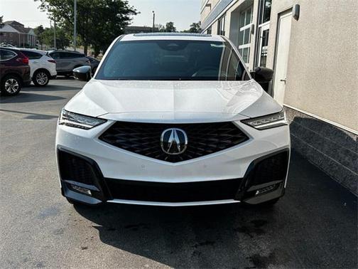 2026 Acura MDX w/A-Spec Package
