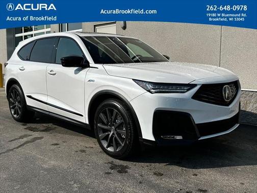 2026 Acura MDX A-SPEC