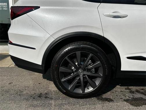 2026 Acura MDX w/A-Spec Package