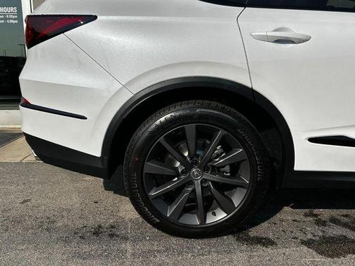 2026 Acura MDX A-SPEC