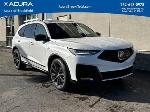 2026 Acura MDX A-SPEC