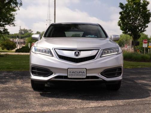 2017 Acura RDX Base
