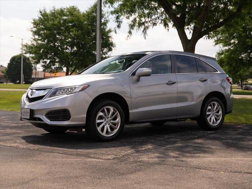2017 Acura RDX Base