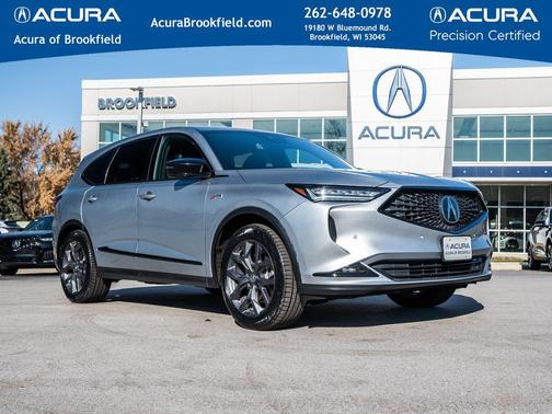 2023 Acura MDX A-SPEC