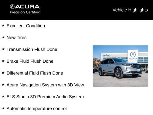 2023 Acura MDX A-SPEC