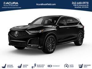 2025 Acura MDX A-SPEC