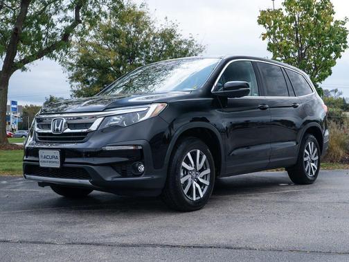 2022 Honda Pilot AWD EX-L