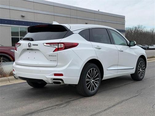 2025 Acura RDX Advance Package