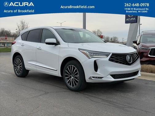 2025 Acura RDX Advance Package
