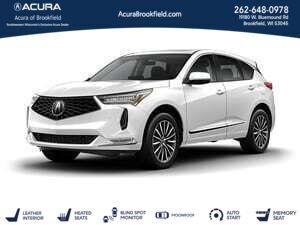 2025 Acura RDX Advance Package