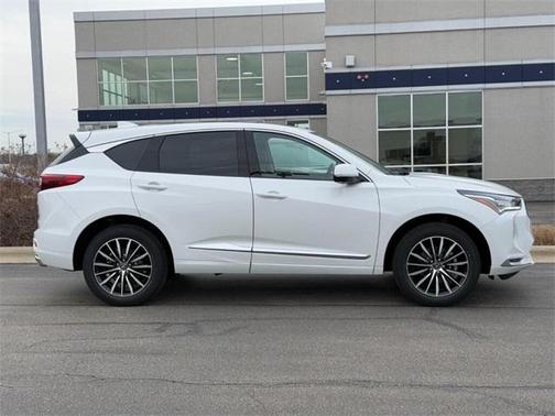 2025 Acura RDX Advance Package