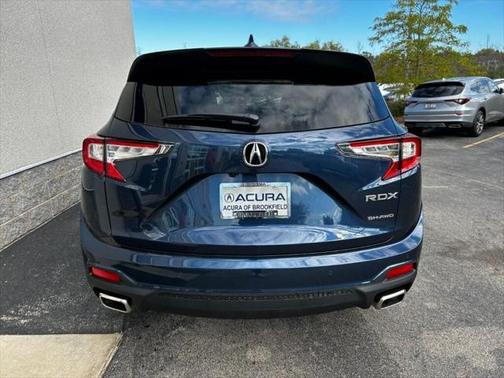 2025 Acura RDX Technology Package