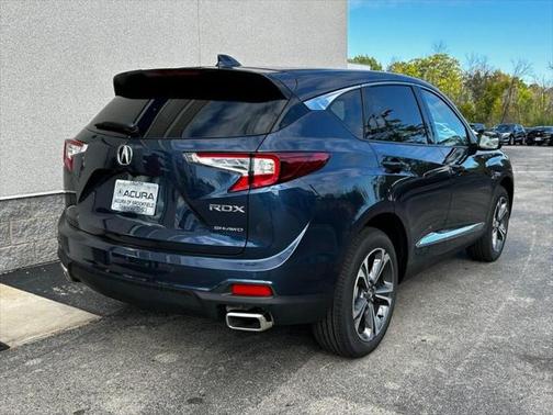 2025 Acura RDX Technology Package