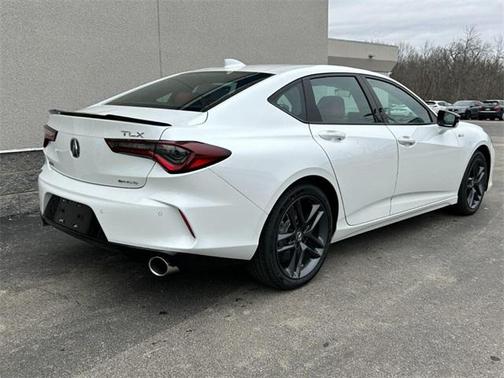 2025 Acura TLX A-Spec